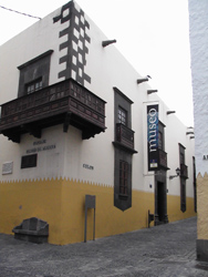 Ausflug zum Kolumbusmuseum in Las Palmas